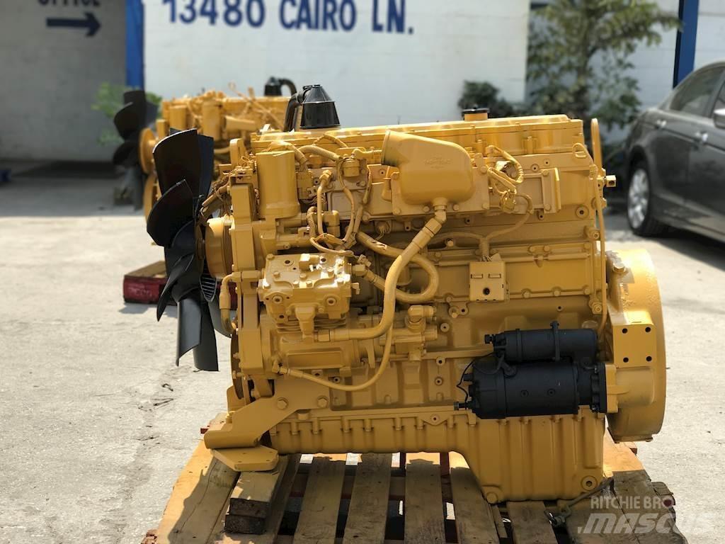 CAT 3126 Двигатели