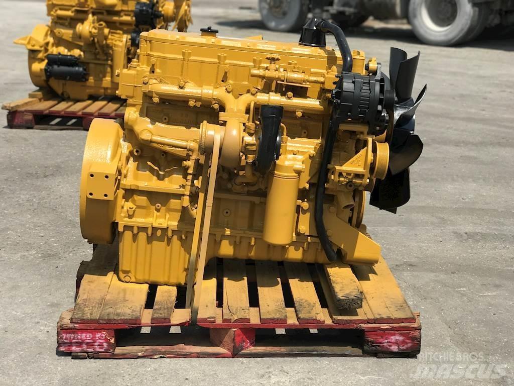 CAT 3126 Двигатели