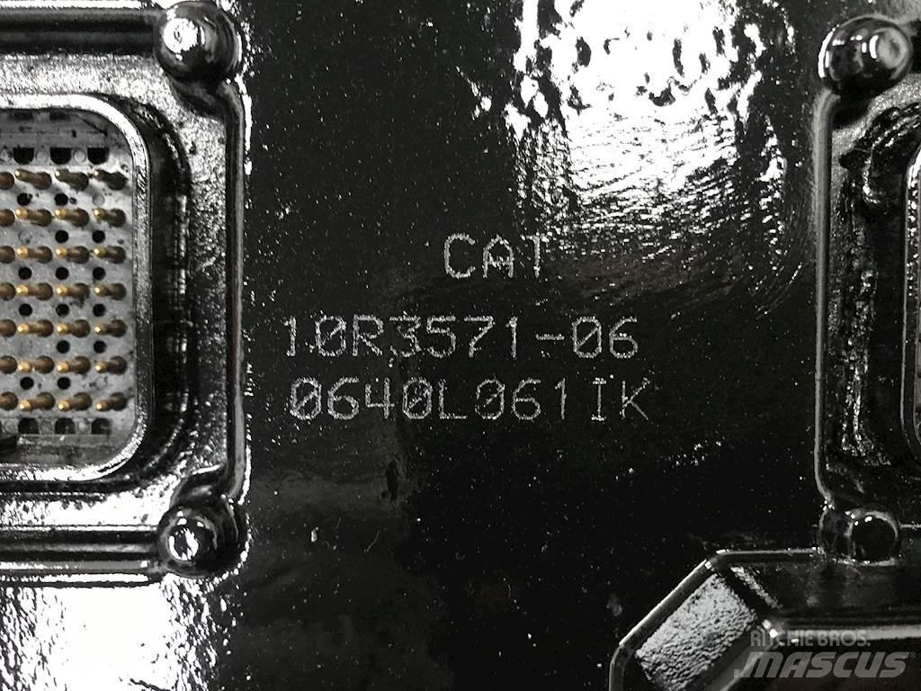 CAT 3126 Електроники