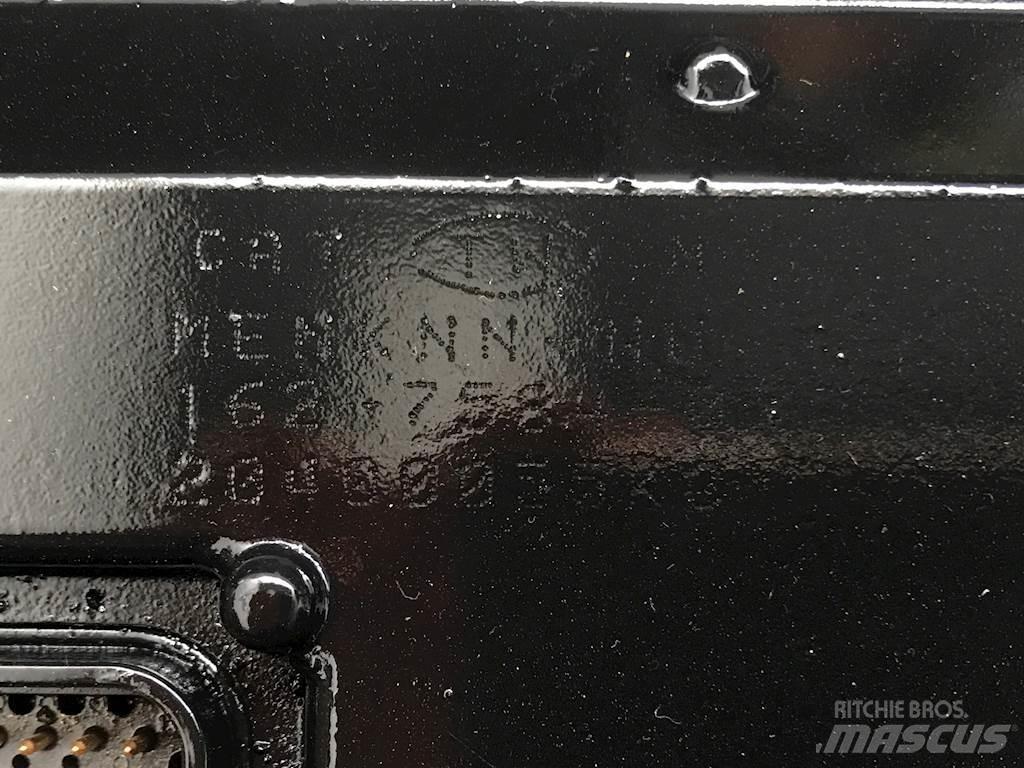 CAT 3126 Електроники