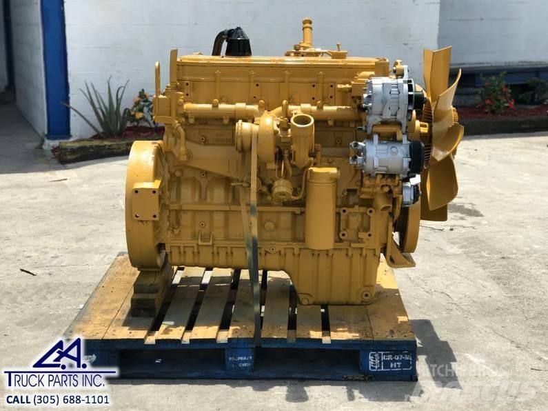 CAT 3126 Двигатели