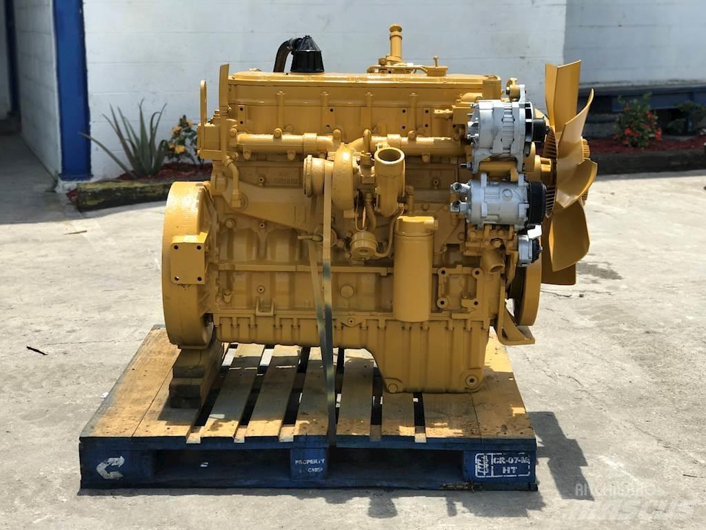 CAT 3126 Двигатели
