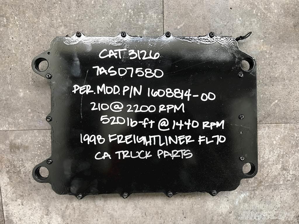 CAT 3126 Електроники