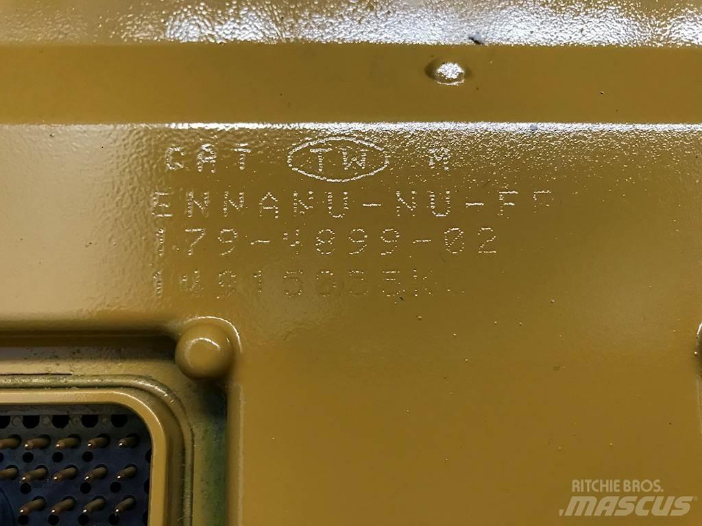 CAT 3126 Електроники