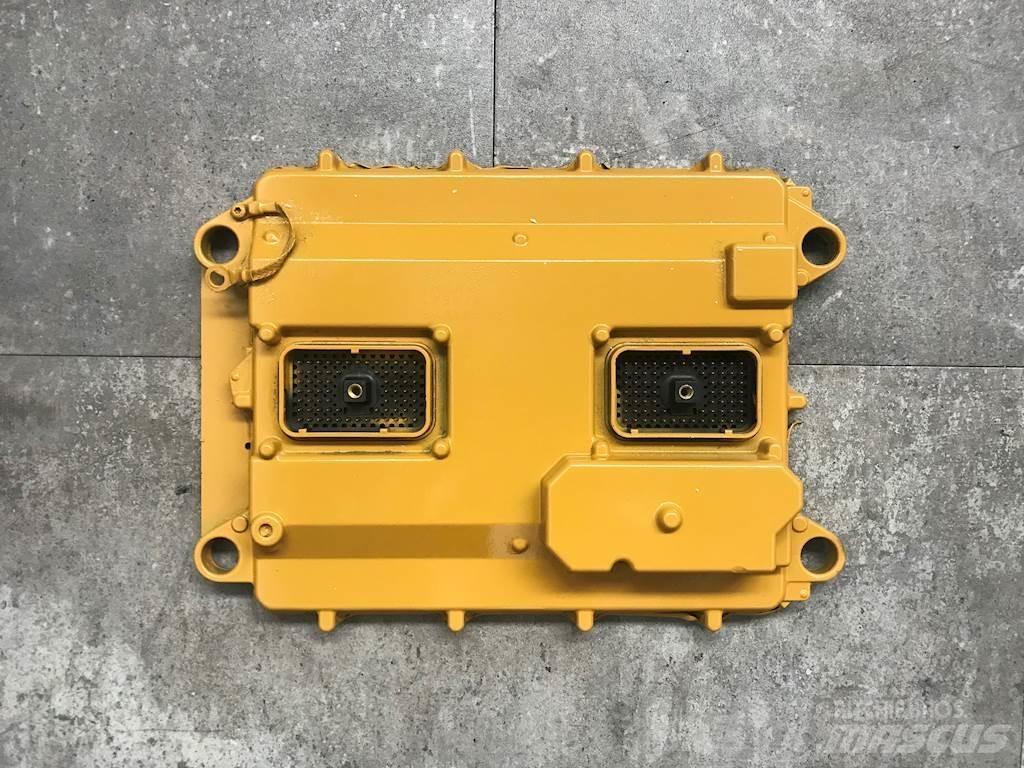 CAT 3126 Електроники