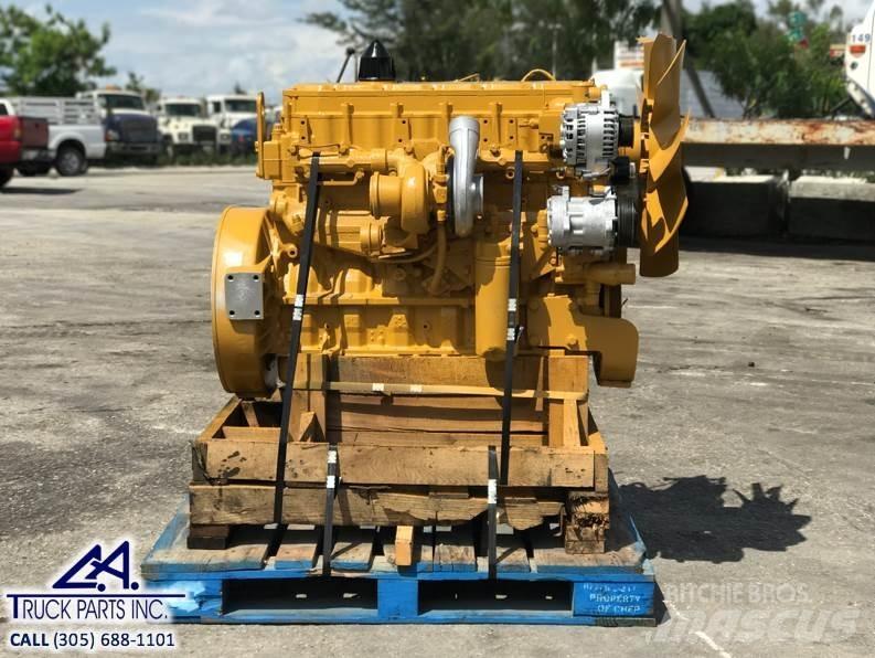 CAT 3126 Двигатели