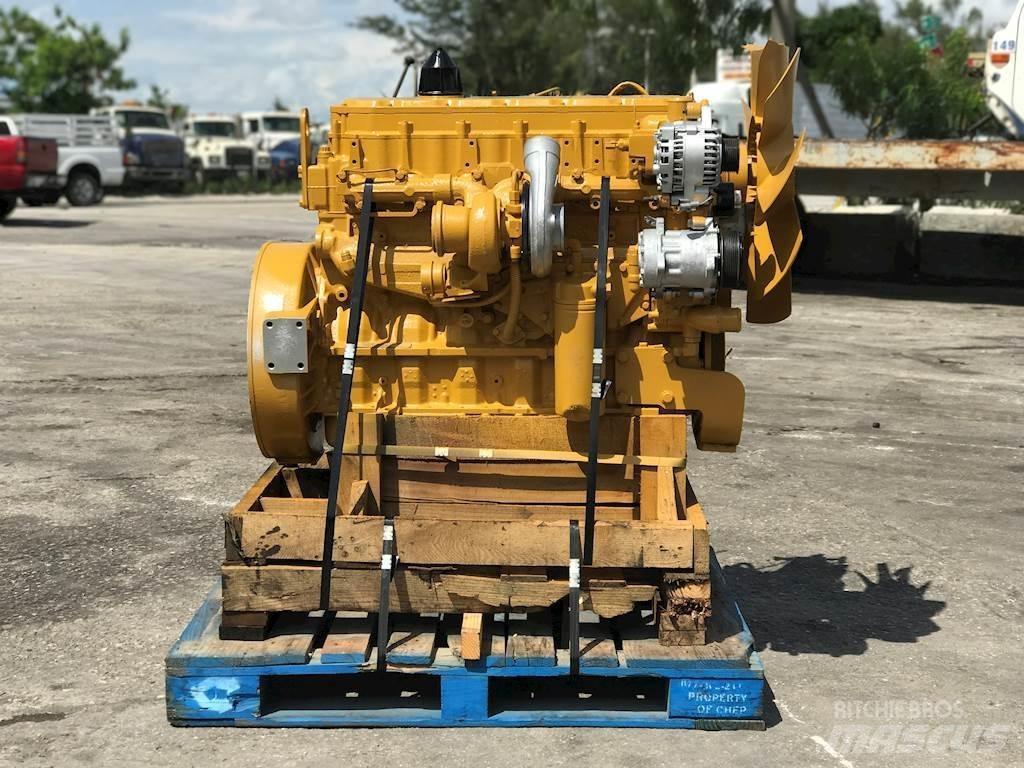 CAT 3126 Двигатели