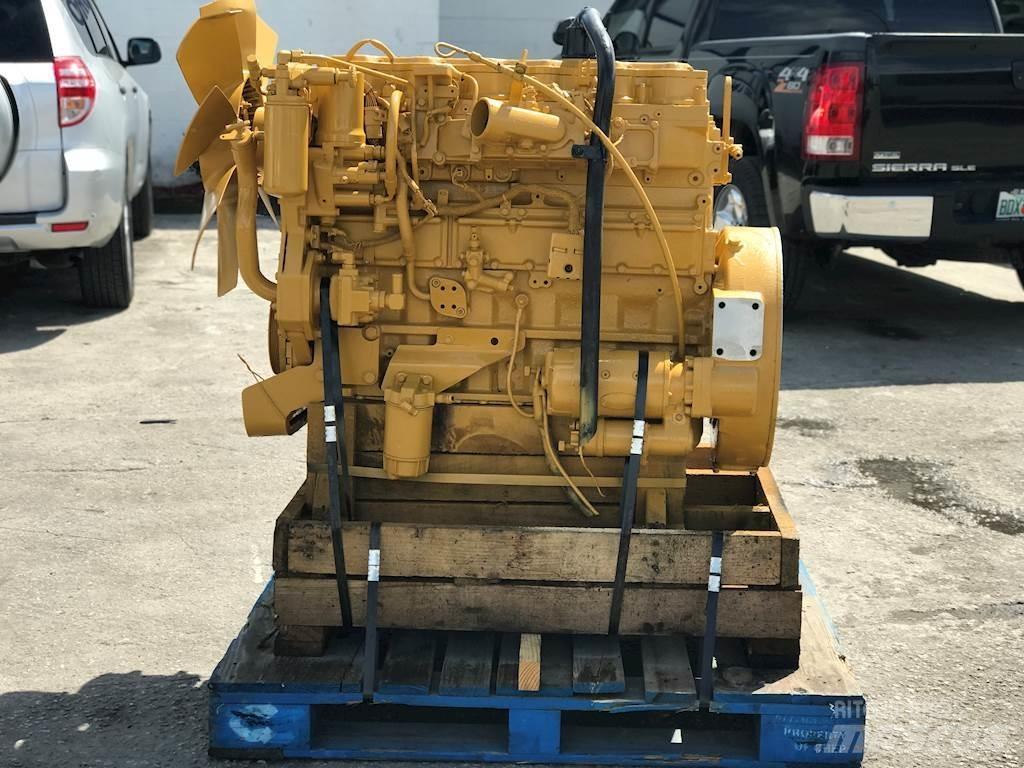 CAT 3126 Двигатели
