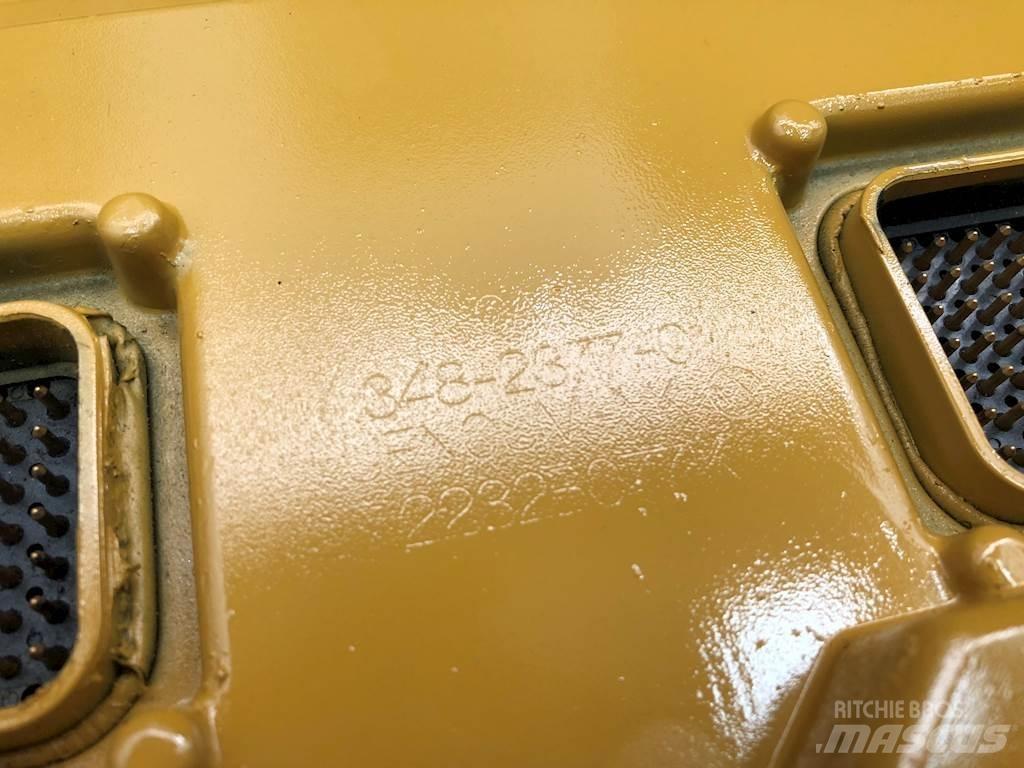 CAT 3126 Електроники