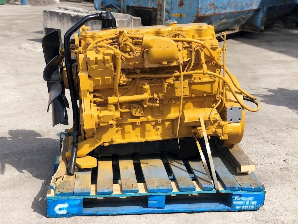 CAT 3126 Двигатели