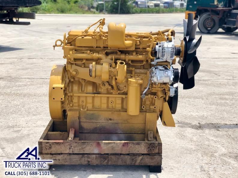 CAT 3126 Двигатели
