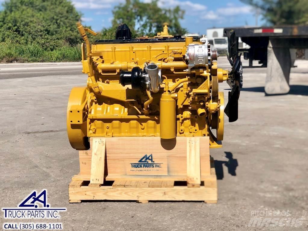 CAT 3126 Двигатели