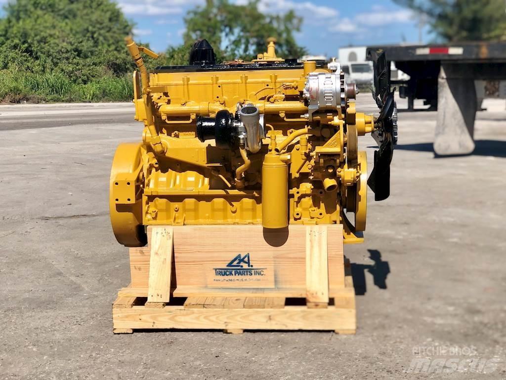 CAT 3126 Двигатели