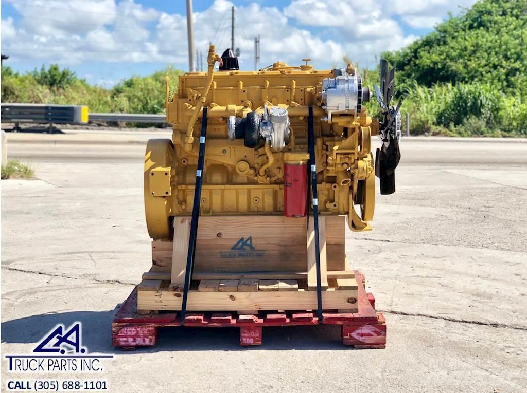 CAT 3126 Двигатели