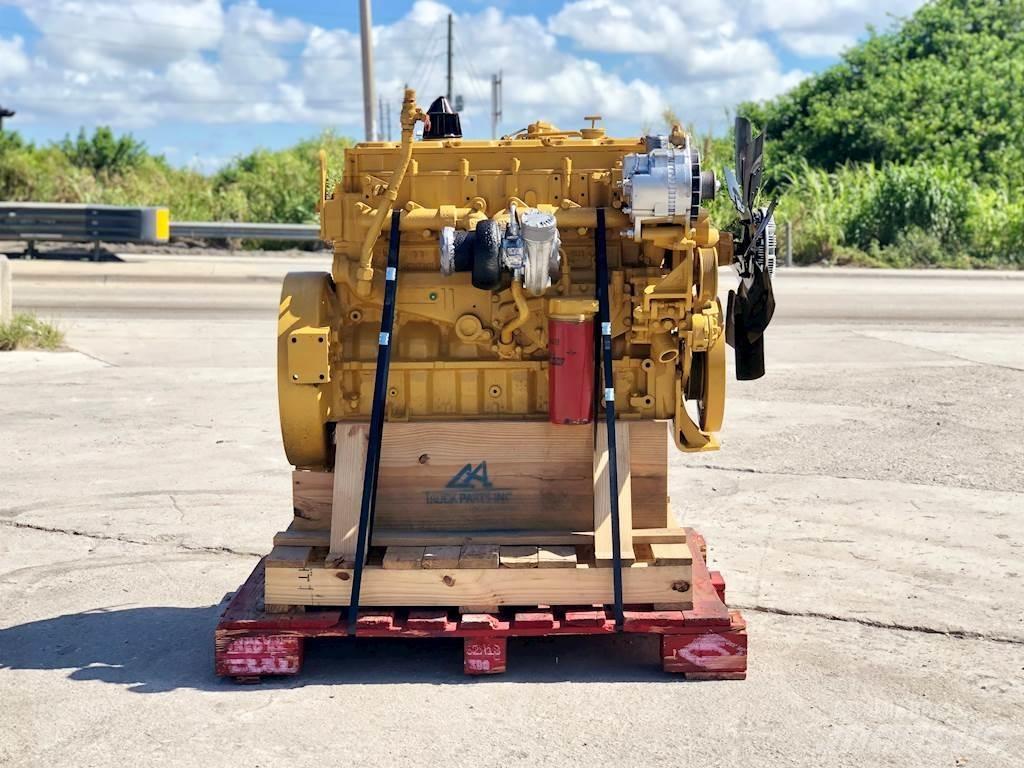 CAT 3126 Двигатели