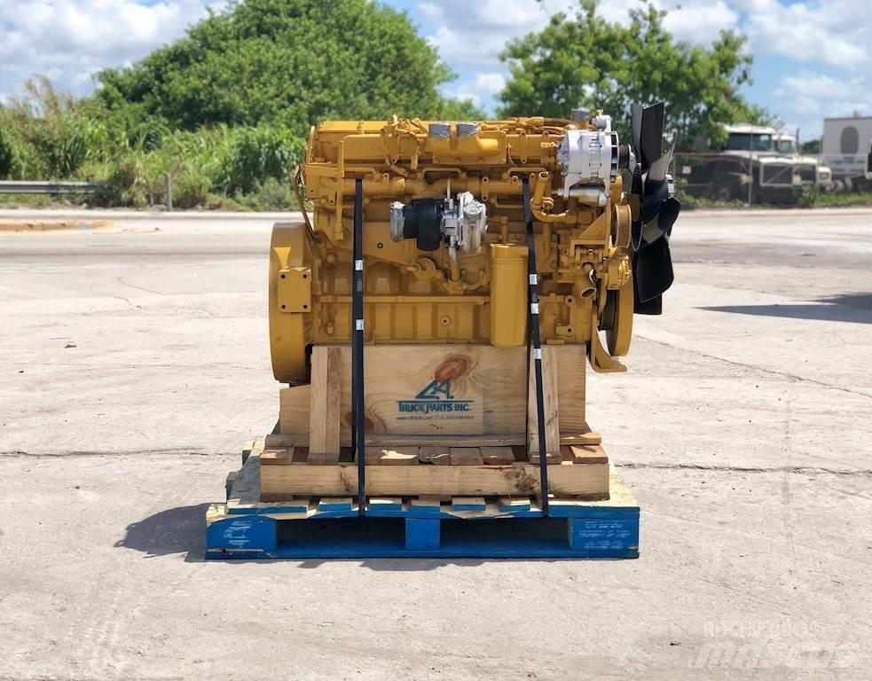 CAT 3126 Двигатели