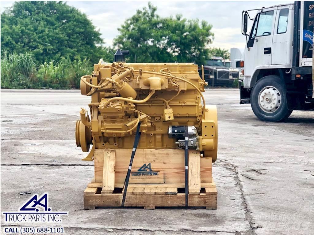 CAT 3126 Двигатели