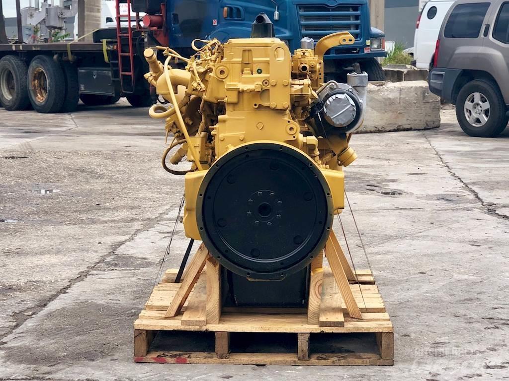 CAT 3126 Двигатели