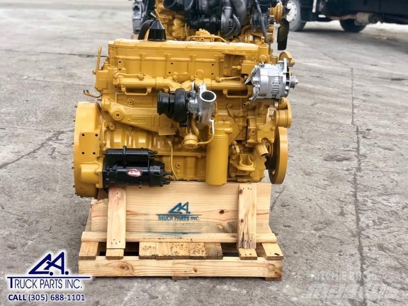 CAT 3126 Двигатели