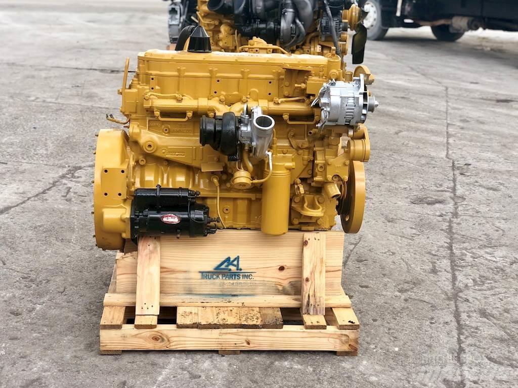 CAT 3126 Двигатели