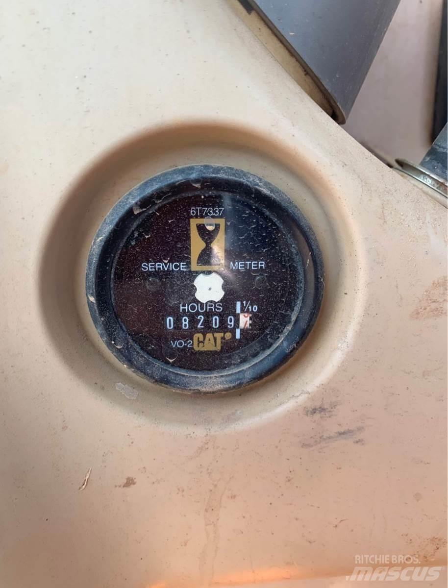 CAT 312B Верижен екскаватор