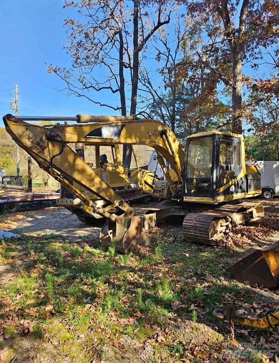CAT 312B Верижен екскаватор