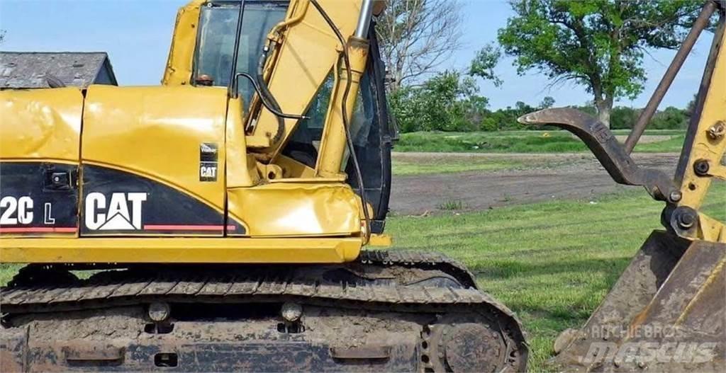 CAT 312CL Верижен екскаватор