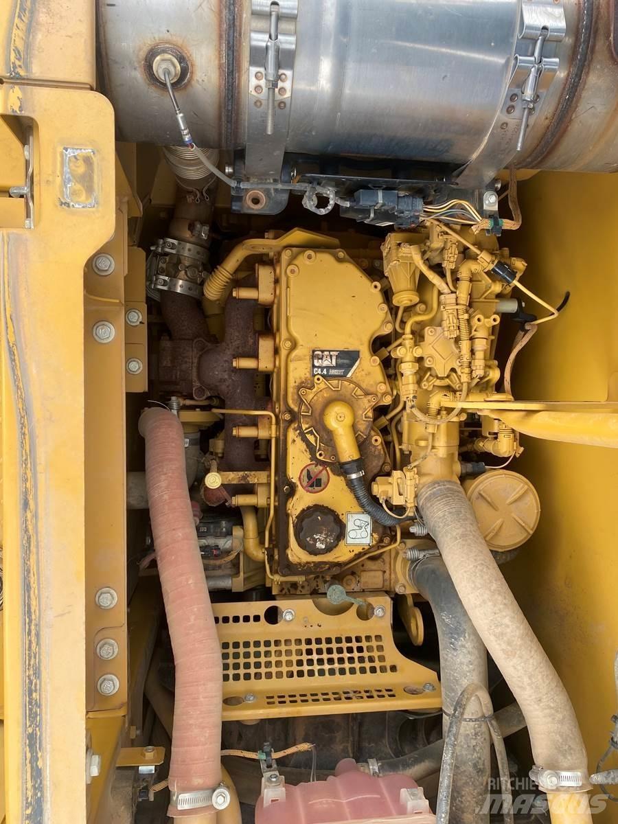 CAT 312E Верижен екскаватор