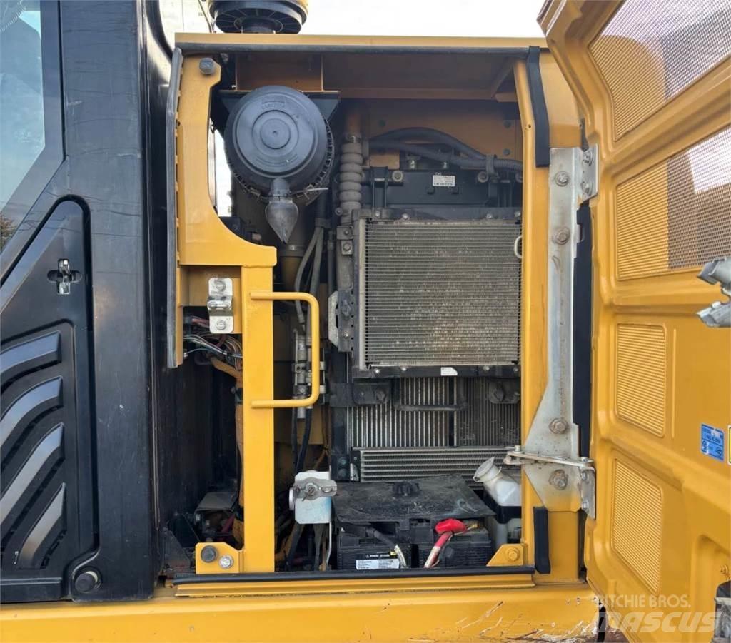 CAT 312E Верижен екскаватор