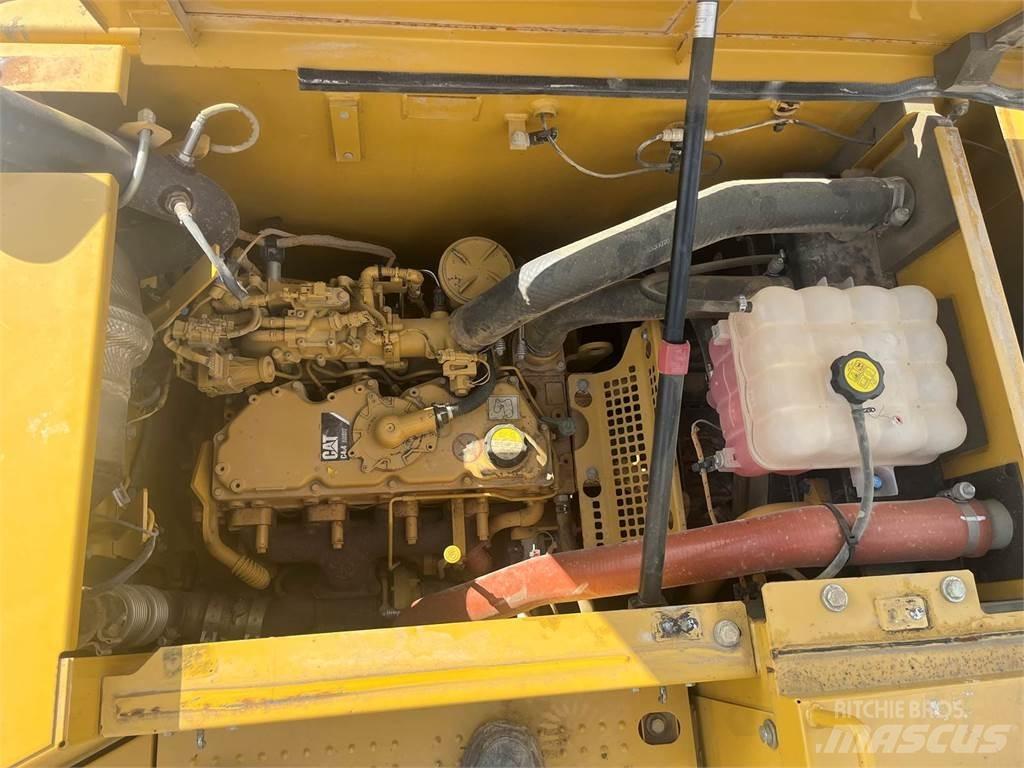 CAT 313FL Верижен екскаватор