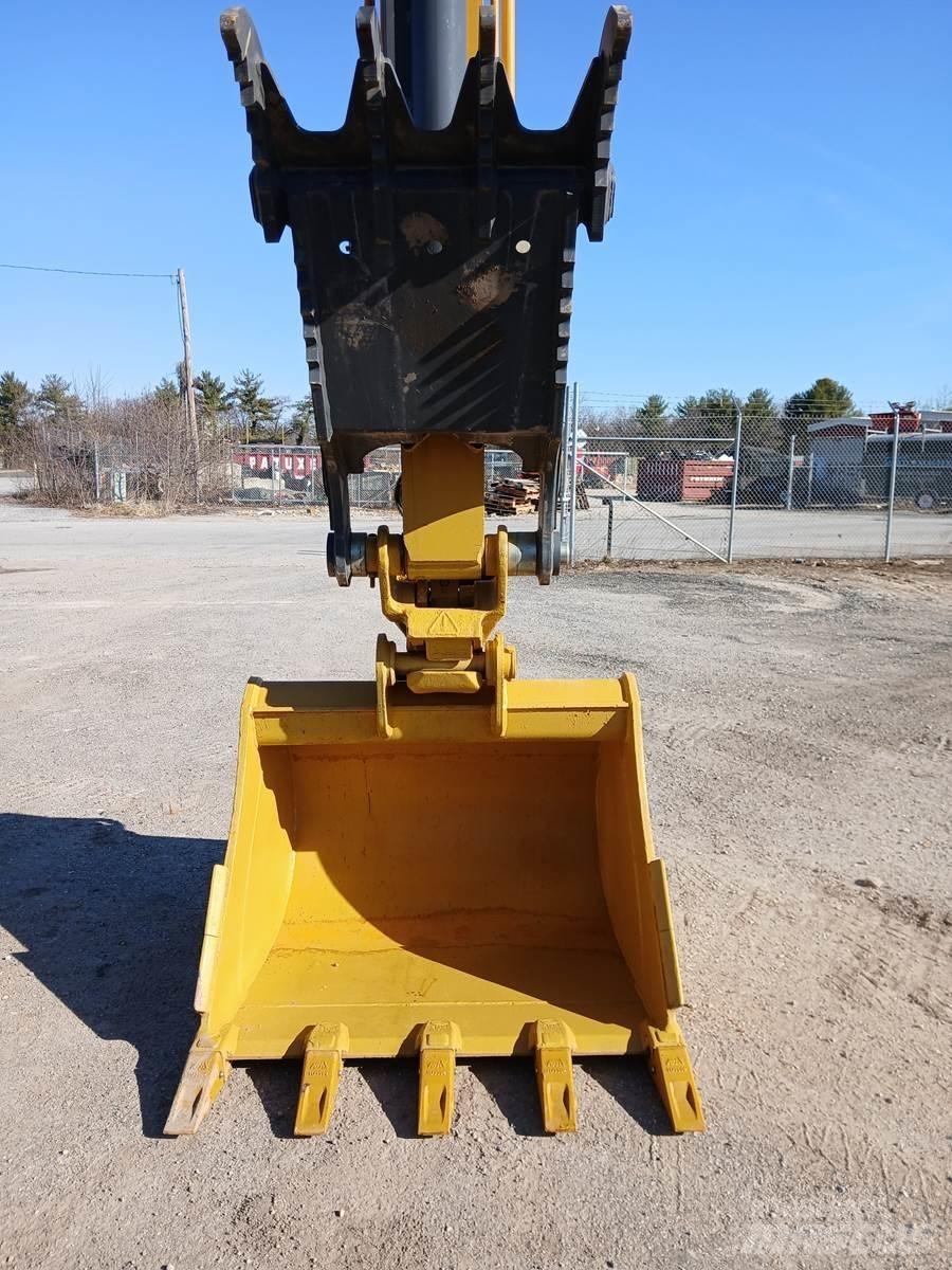 CAT 313FL Верижен екскаватор