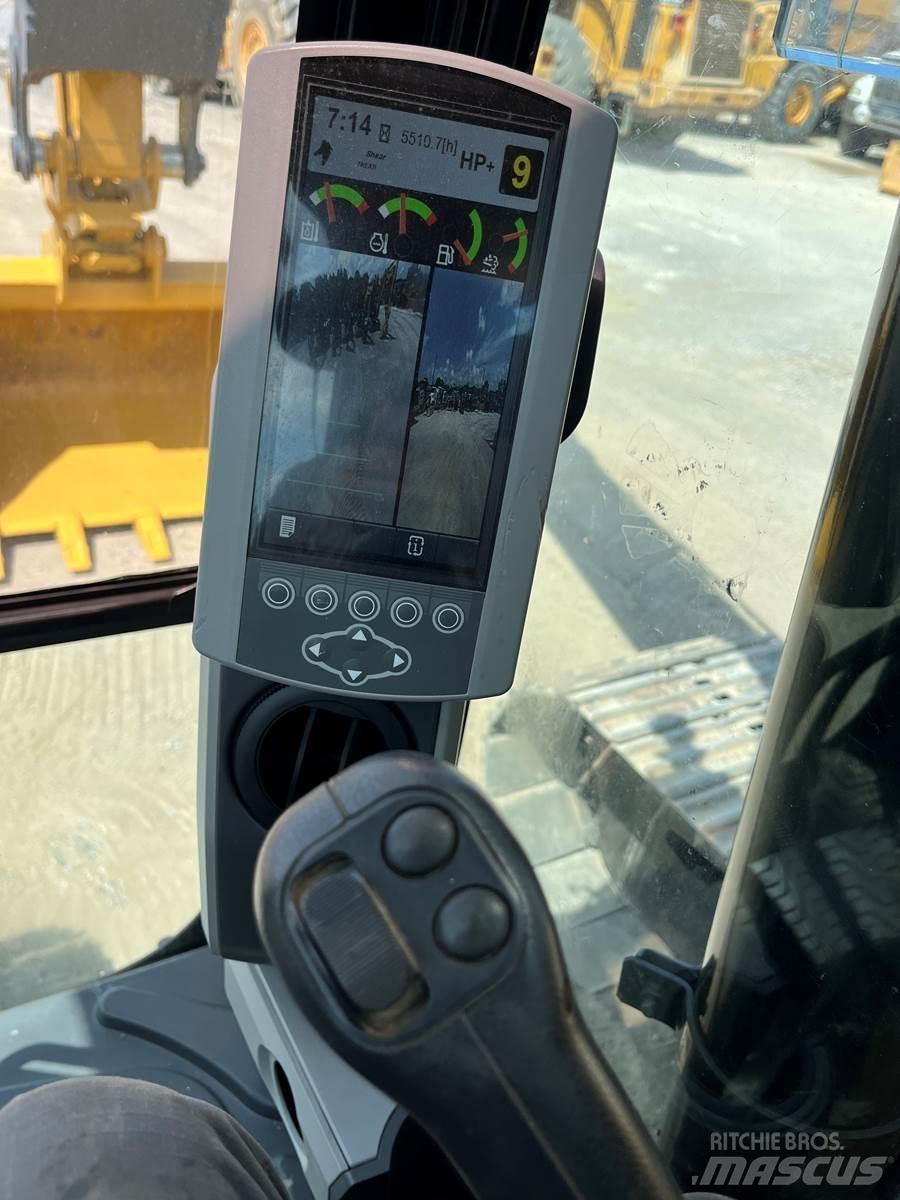 CAT 313FL Верижен екскаватор