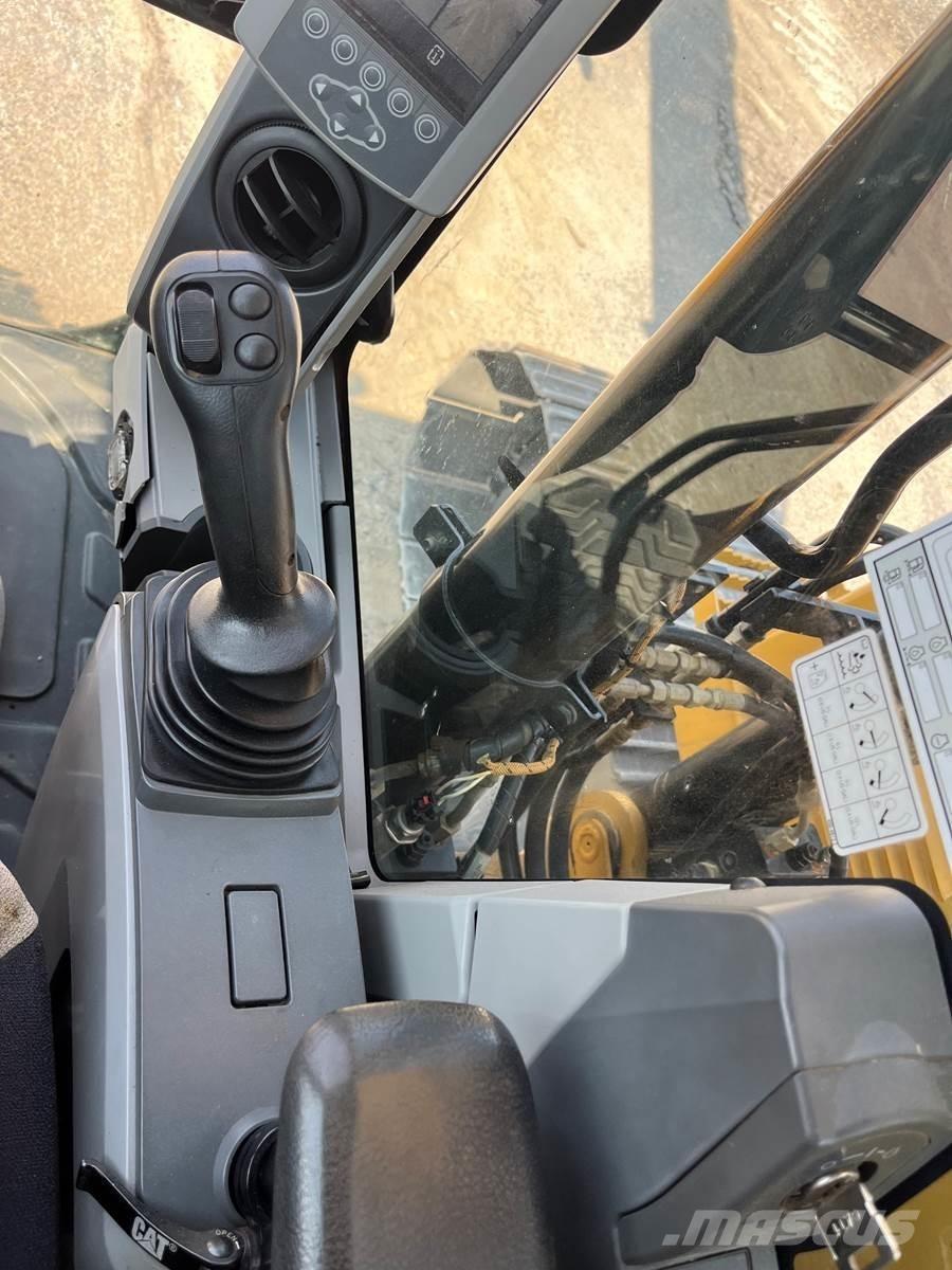 CAT 313FL Верижен екскаватор