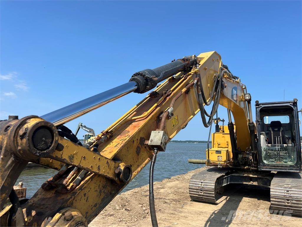 CAT 313FL Верижен екскаватор