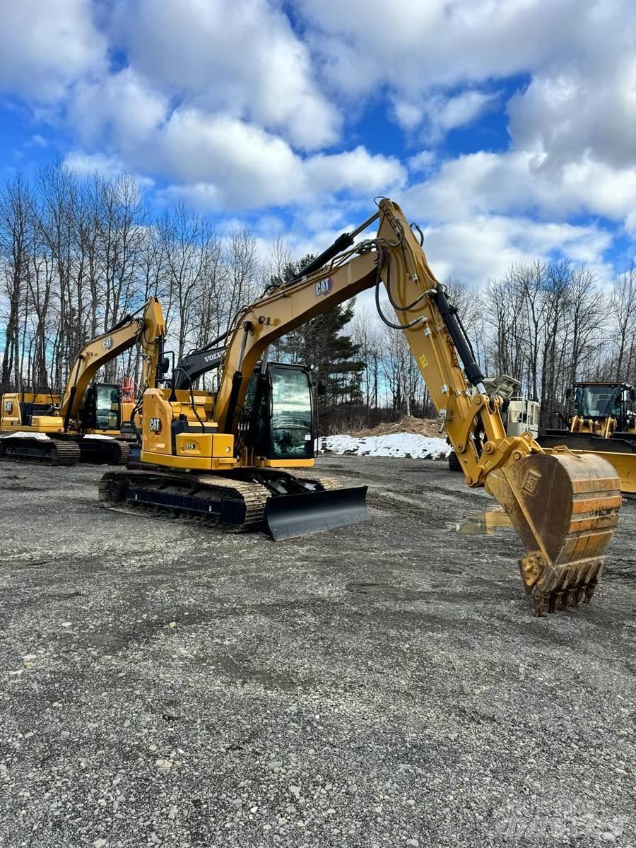 CAT 315 Верижен екскаватор