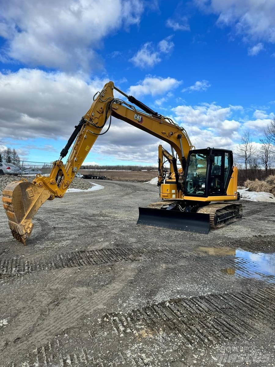 CAT 315 Верижен екскаватор