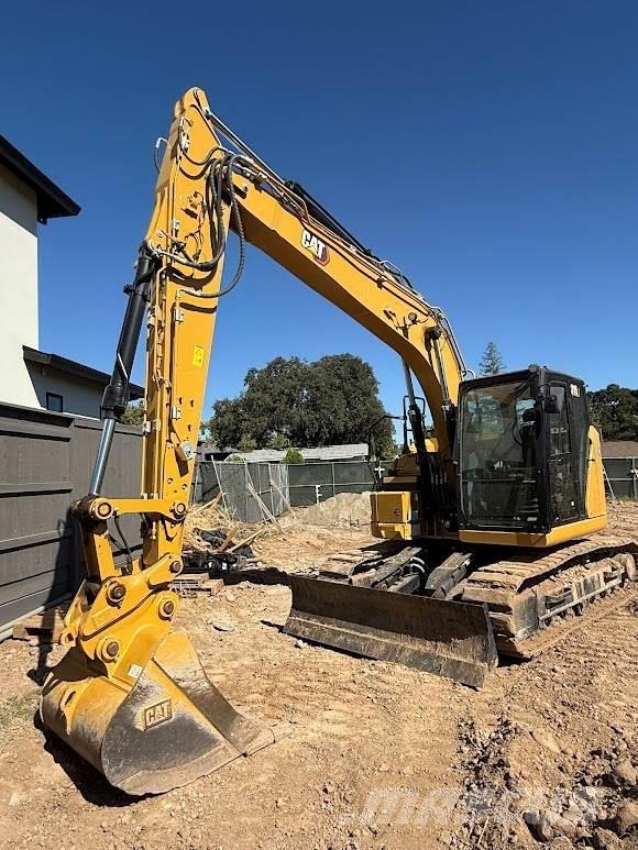 CAT 315 Верижен екскаватор