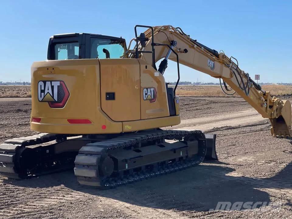 CAT 315 Верижен екскаватор