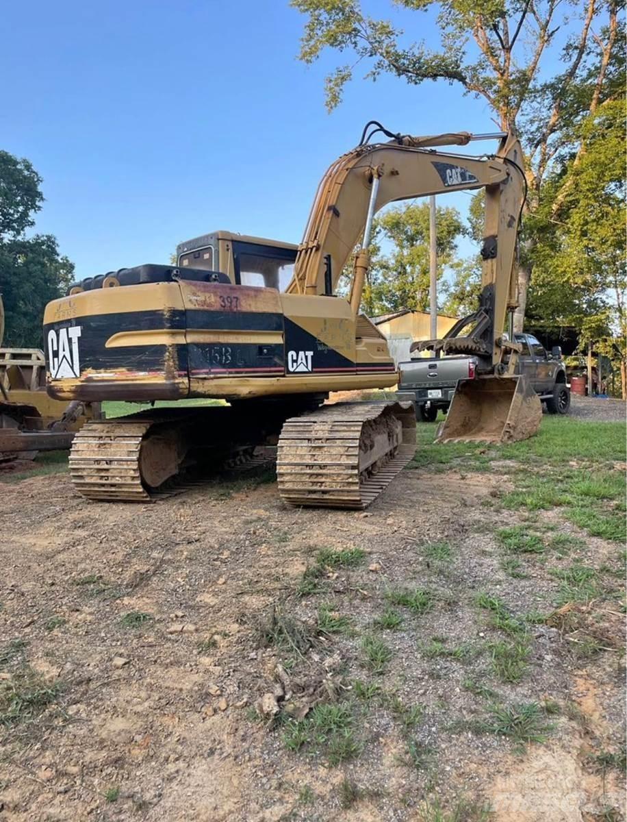 CAT 315BL Верижен екскаватор