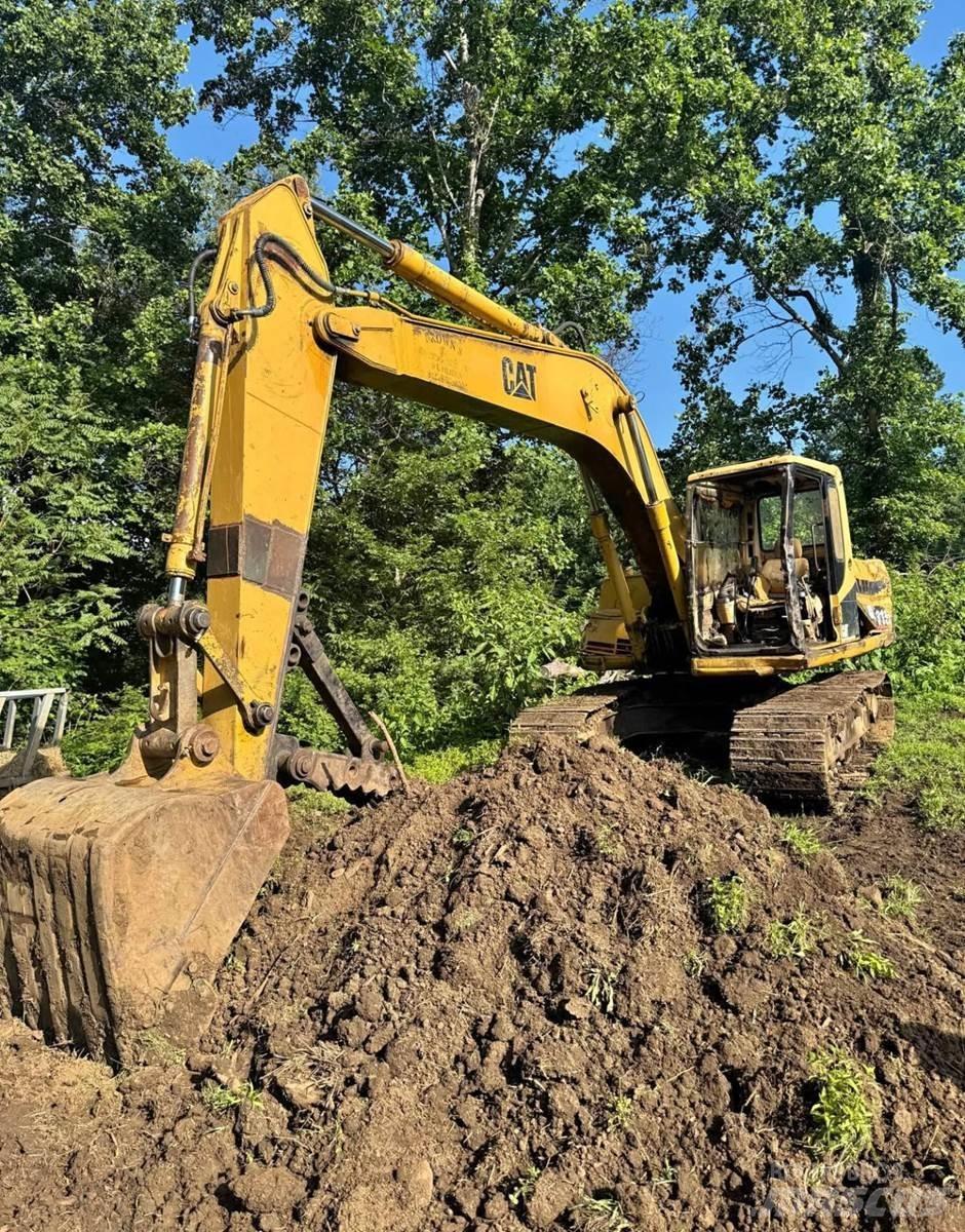 CAT 315BL Верижен екскаватор