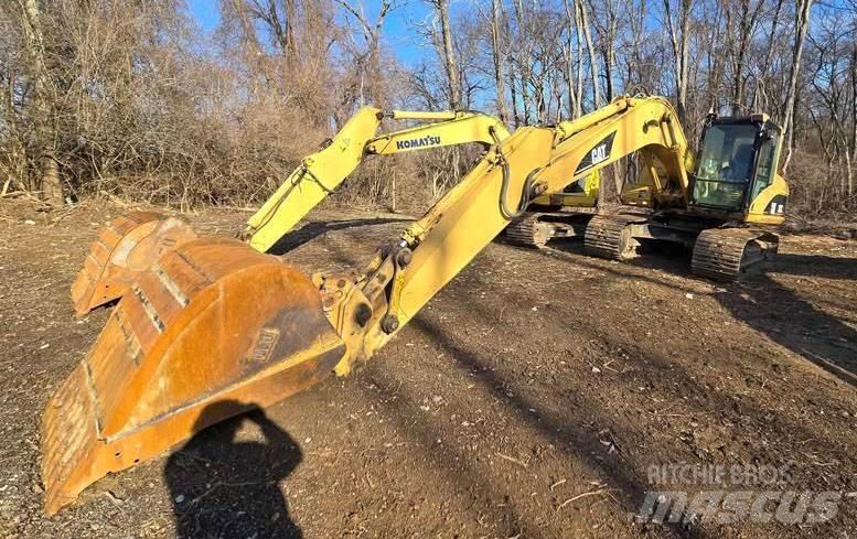 CAT 315CL Верижен екскаватор