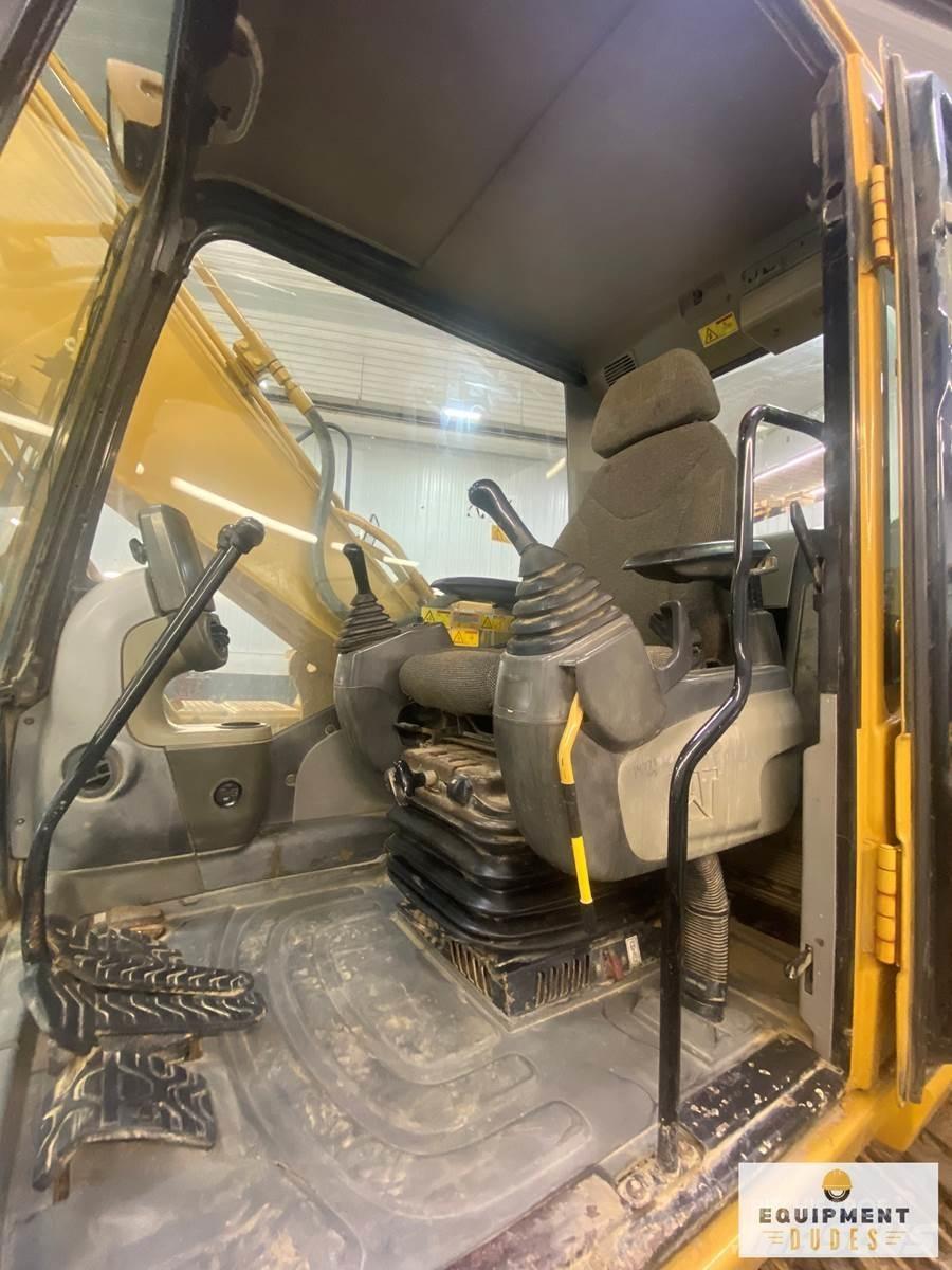 CAT 315DL Верижен екскаватор