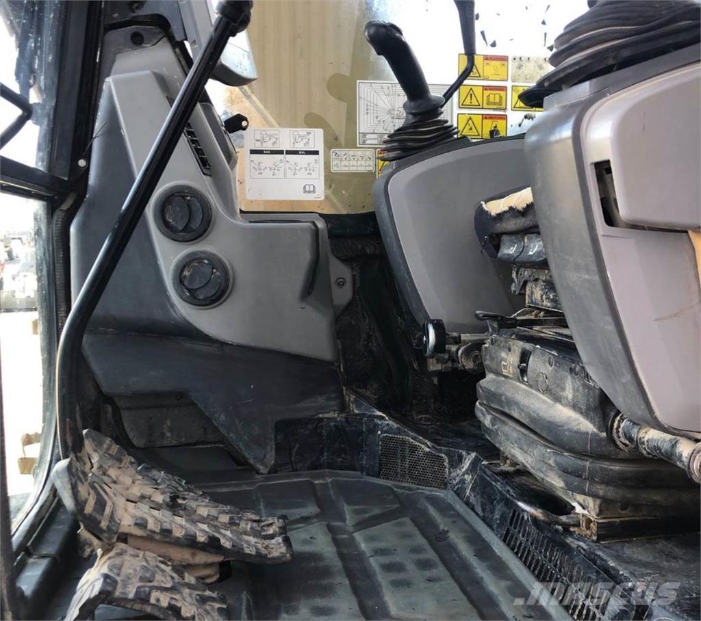 CAT 315FL Верижен екскаватор