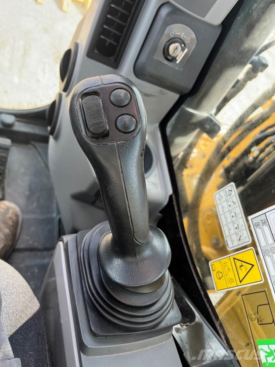 CAT 315FL Верижен екскаватор