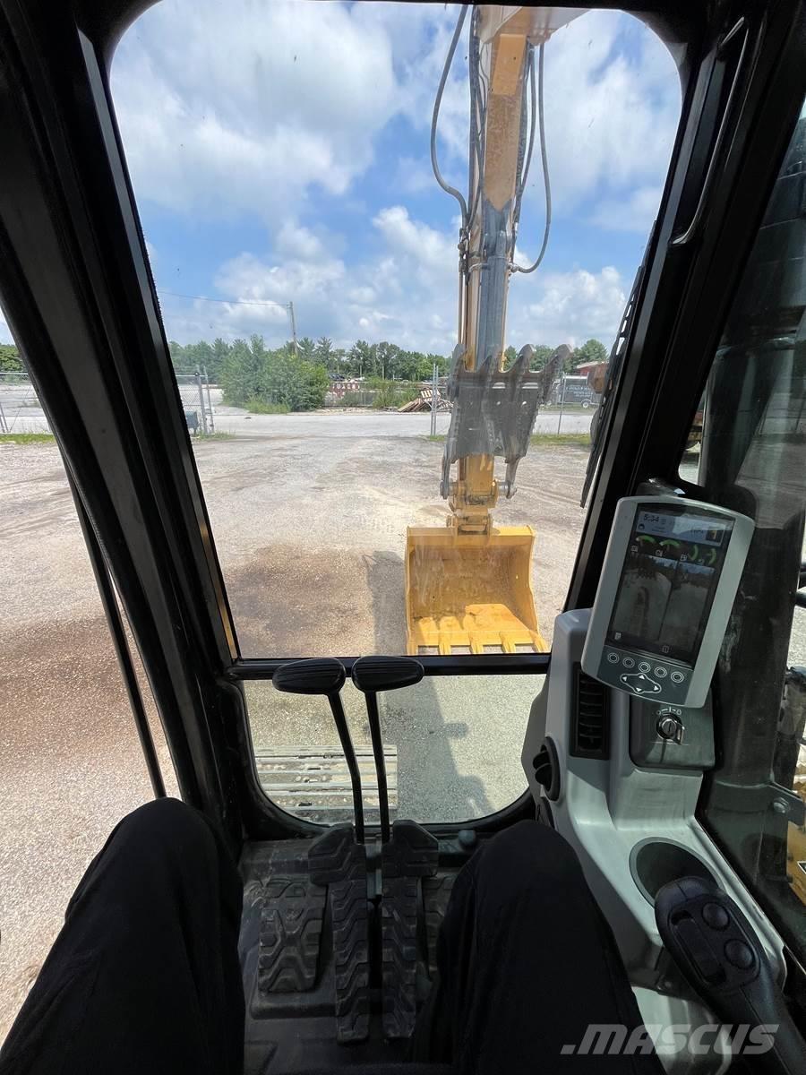 CAT 315FL Верижен екскаватор