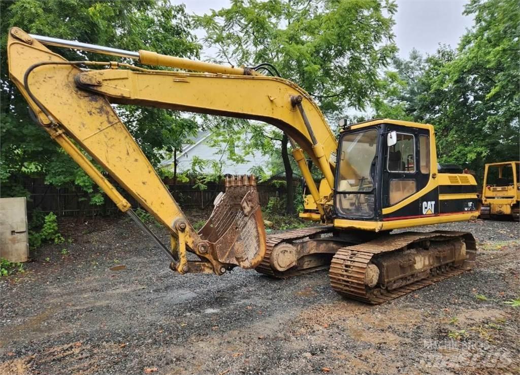 CAT 315L Верижен екскаватор