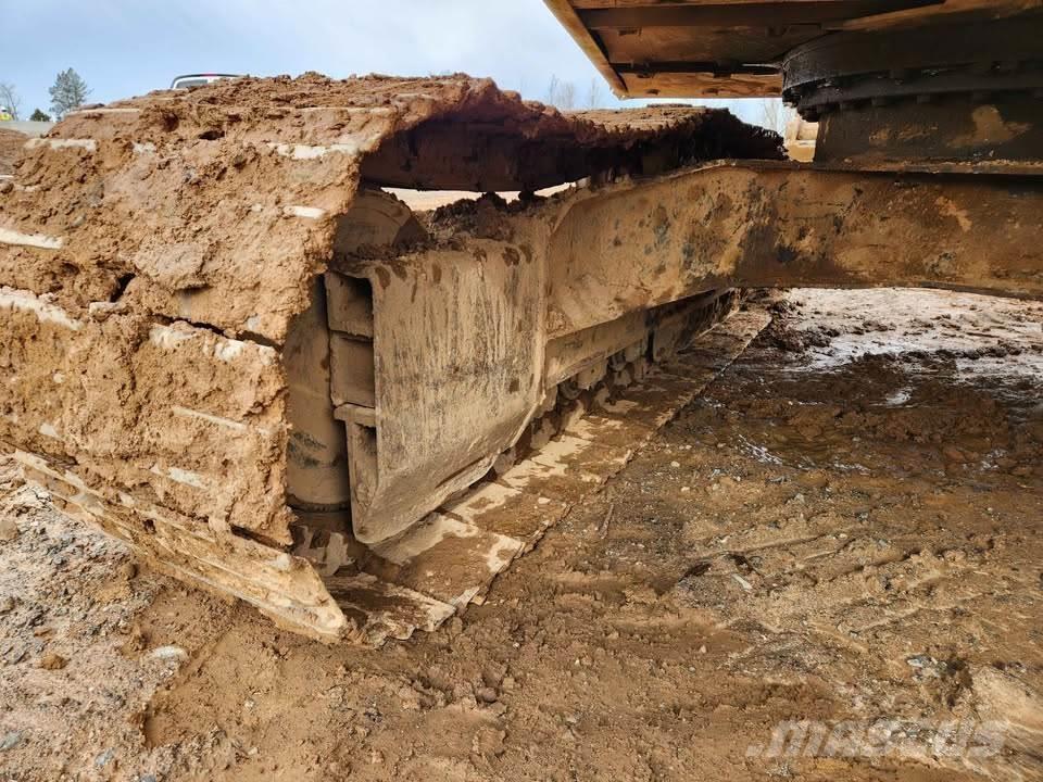 CAT 315LC Верижен екскаватор