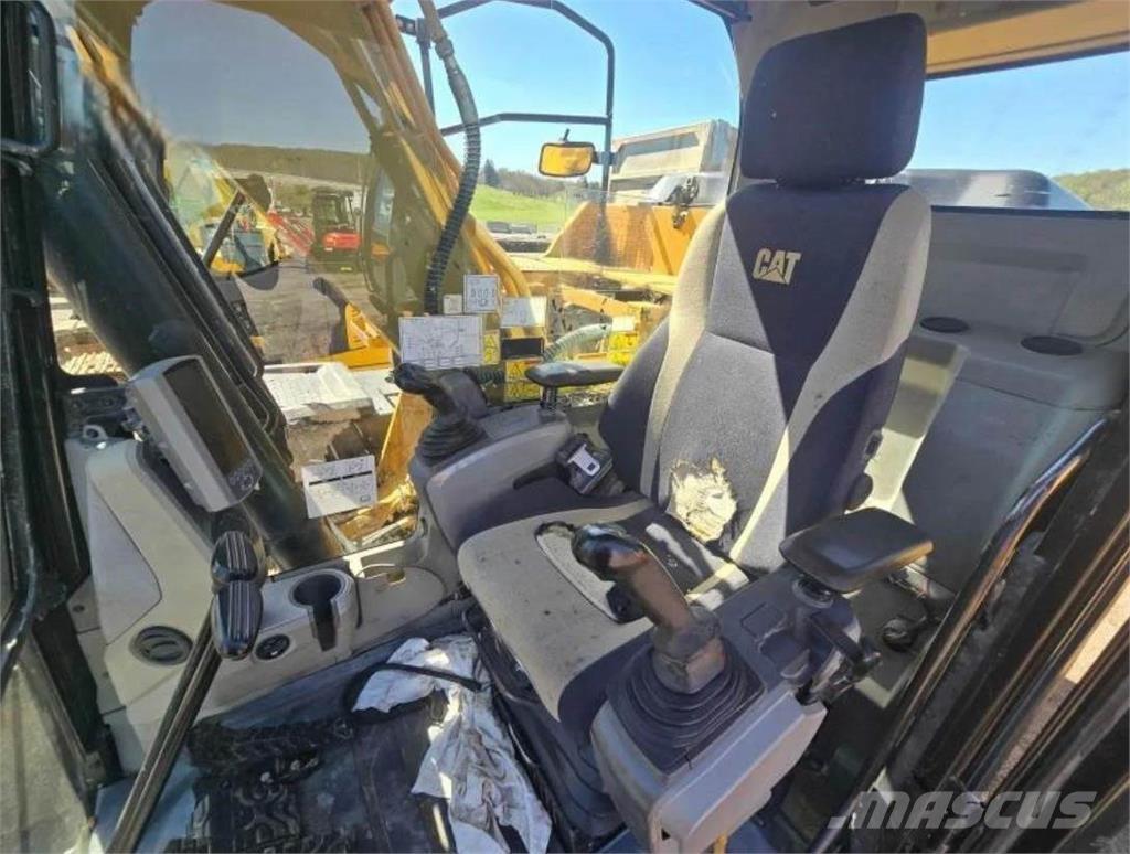 CAT 316EL Верижен екскаватор