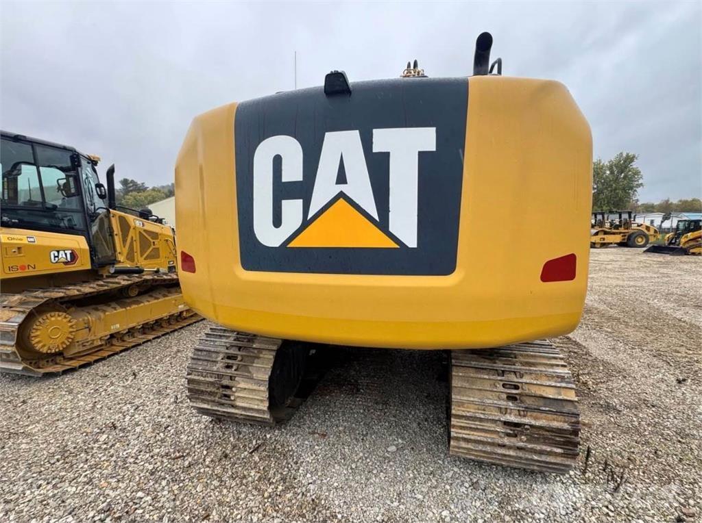CAT 316EL Верижен екскаватор