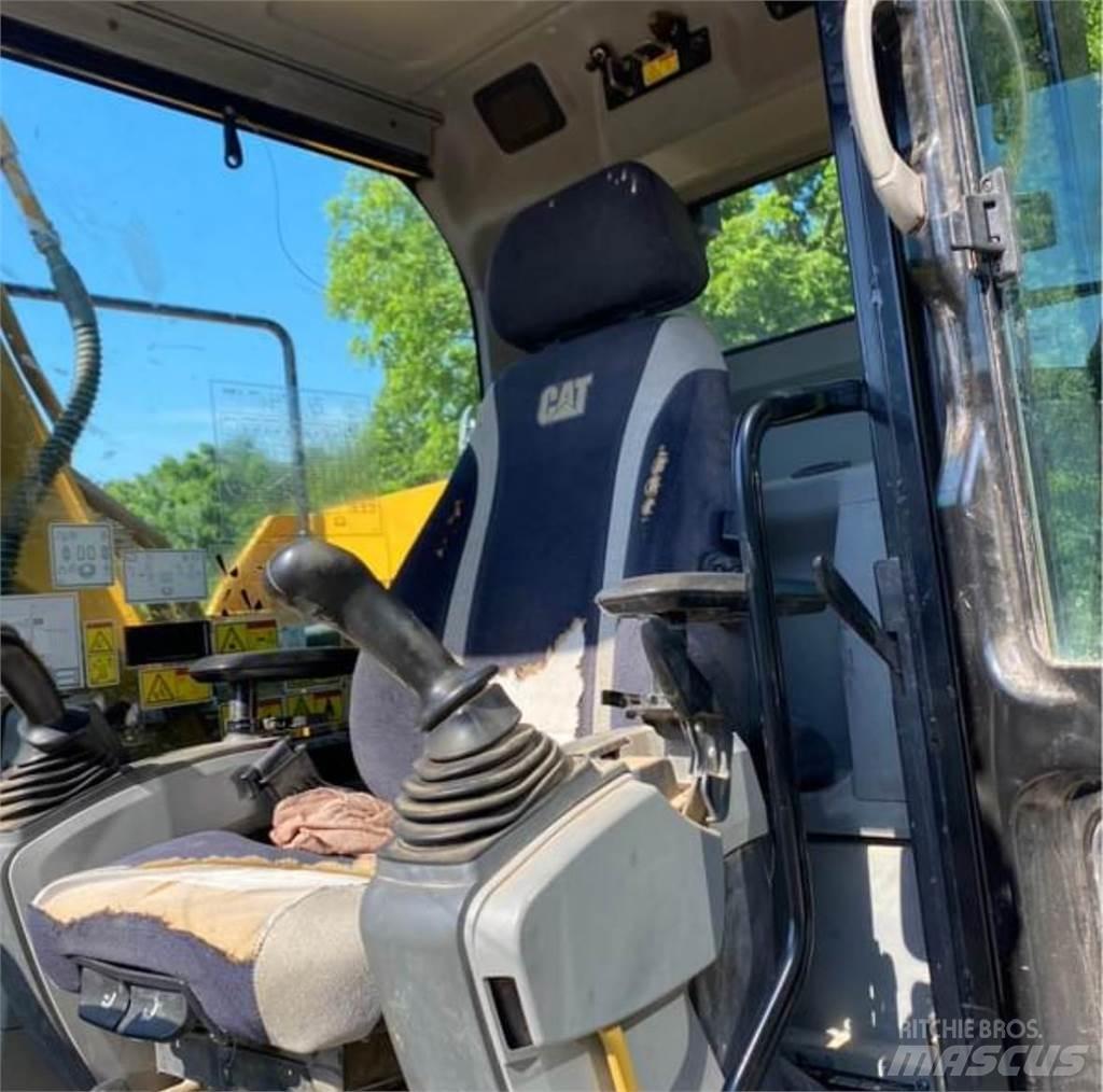 CAT 316FL Верижен екскаватор